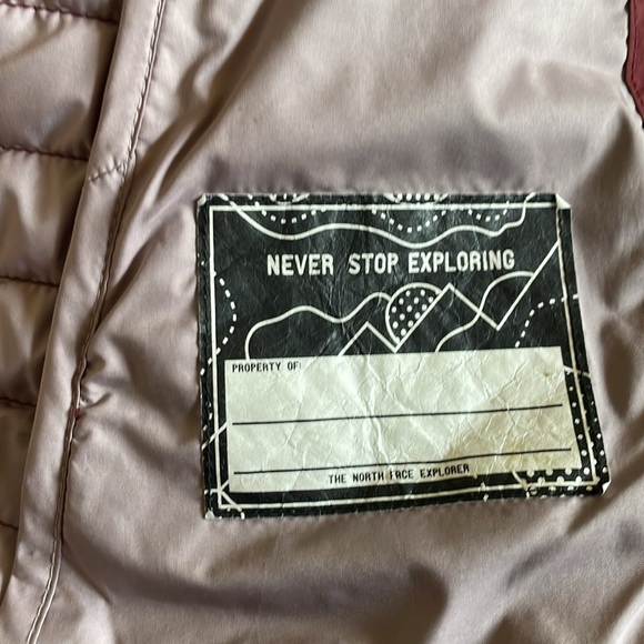 The North Face Puffer Vest - Picture 7 of 8